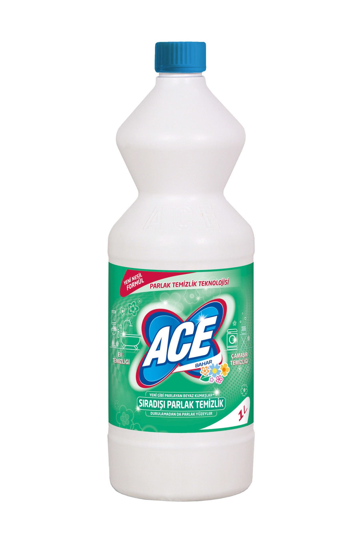 ACE Çamaşır Suyu Bahar 1 L